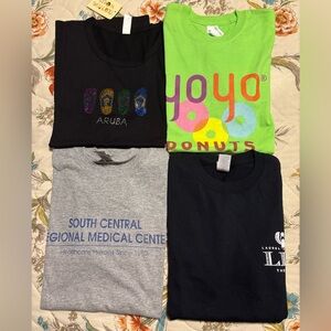 Lot of women’s S t-shirts